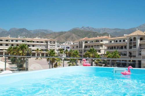 Nerja City Centre Complejo | Edificio Resort Gran8Nerja