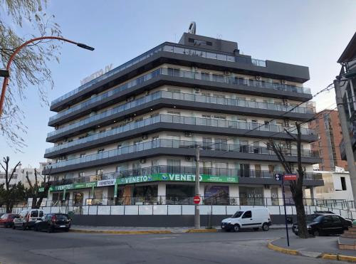 Villa Carlos Paz Apartamento | Edificio Veneto IV - Departamento de un dormitorio en pleno centro