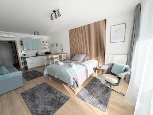 Belatelep Apartamento | Edison Villa 209 Fonyód
