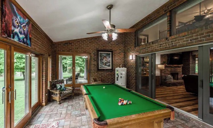Gallatin Casa | Edith's Farm-Peaceful countryside home on 5 acres