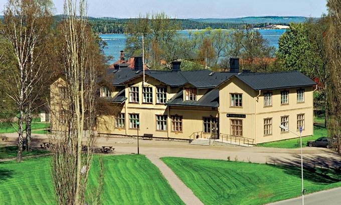 Karlsborg Cama Y Desayuno | Ediths Pensionat