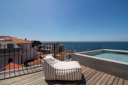 Foz do Douro Apartamento | EDiTiON 309 - Luxury Seafront 2BR Apartments
