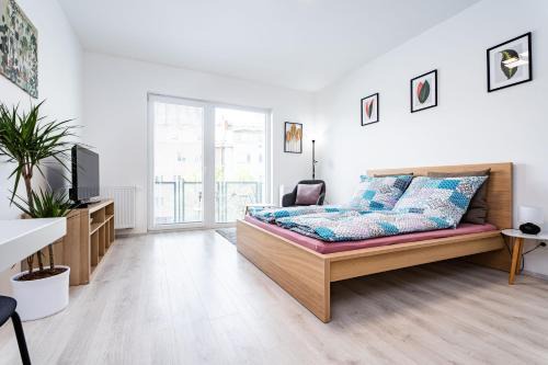 Olomouc Apartamento | Edmund's apartments 21