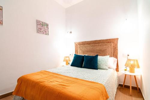 Leon XIII-Los Naranjos Apartamento | Edomus El Patio de la Macarena