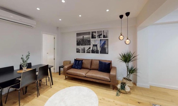 San Diego Apartamento | EdSam BROWN Madrid