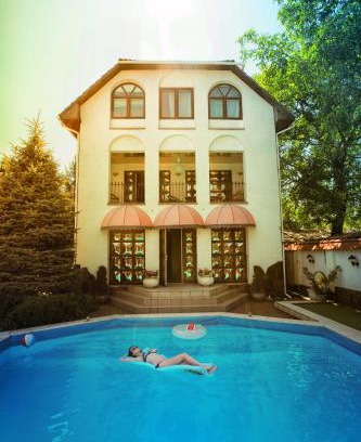 Uzhhorod Hotel | Eduard Hotel