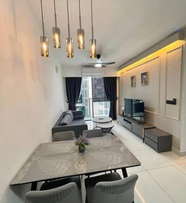 Subang Jaya Apartamento | Edumetro A30 3 Bedroom Subang Sunway By MICASA GROUP