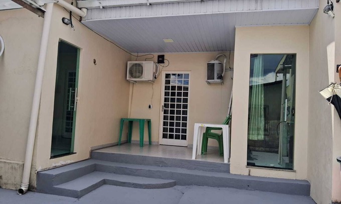 Alvorada Casa | EDWARD SUITE