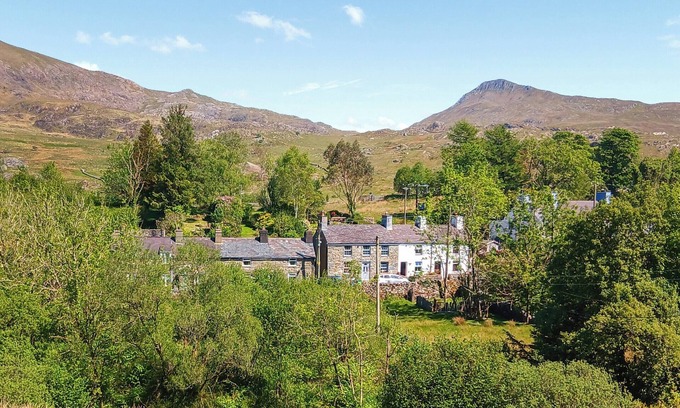 Rhyd Ddu Cabaña | Edward Terrace Cottage