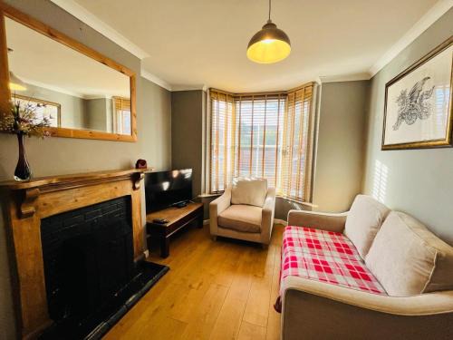 City Centre Casa | Edwards Cottage - Grove Road Cottages