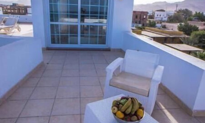 Sinai Peninsula Apartamento | Eel Garden Villas - Roof Apartment