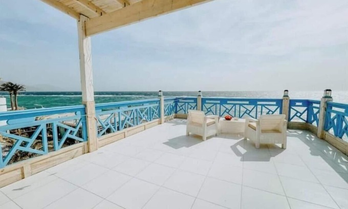 Dahab Apartamento | Eel Garden Villas - Sky Beach apartment