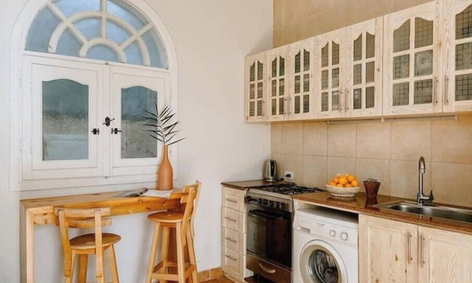 Dahab Apartamento | Eel Garden Villas - street apartment by the beach