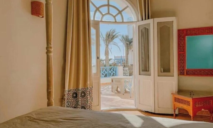 Sinai Peninsula Apartamento | Eel Garden Villas - Turquoise Retreat
