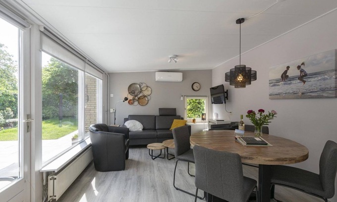 Sint Maartenszee Casa | Een Zeer Comfortabel Vakantiehuis op Park Duinland in Sint Maartenszee