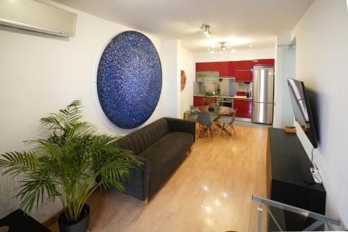 Golden Triangle of Art Apartamento | Efímera House Madrid