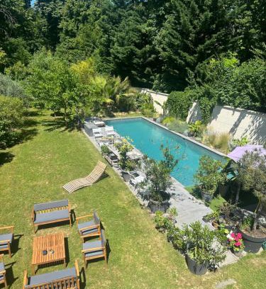 Saint-Cyr-au-Mont-d'Or Casa | Effet Lodge