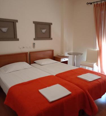 Loutra Edipsou Hotel | Efstratios Hotel