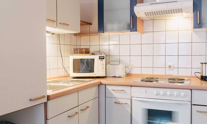 Darmstadt Apartamento | EG 06 - Apartamentos cerca del centro de la ciudad