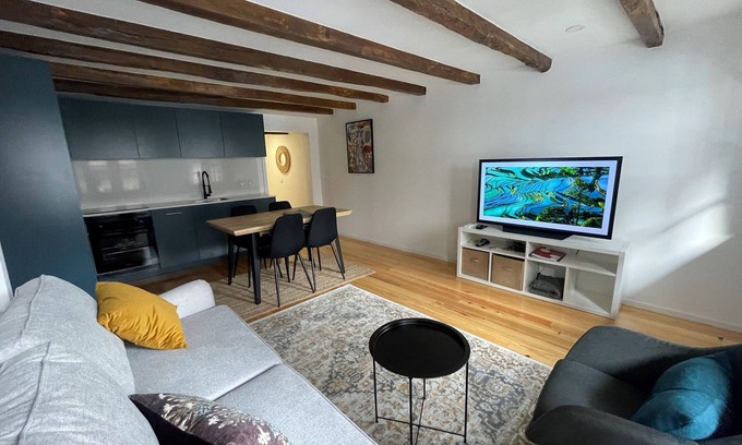 Guimaraes Apartamento | EGAS DUPLEX HISTORIC CENTRE
