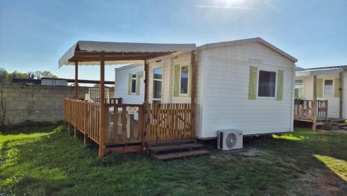 Boofzheim Otro | EGELE MOBILE-HOME prox Europapark et Rulantica
