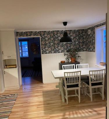 Sundsvall Apartamento | Egen lägenhet på Södermalm nära centrum