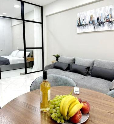Agios Panteleimonas Apartamento | Egeos Lux Apartment VIPGreece
