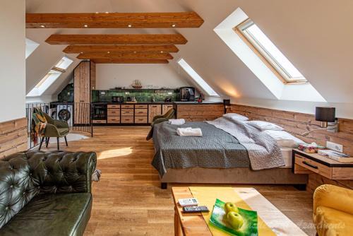 Eger Apartamento | Eger Castle Hill Premium Apartments
