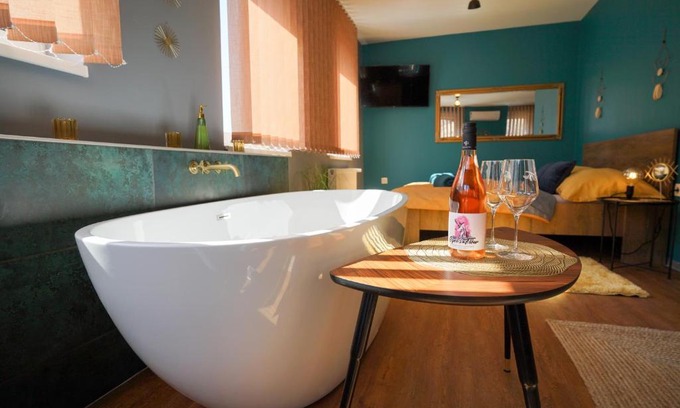 Eger Apartamento | Eger's Flow Apartment