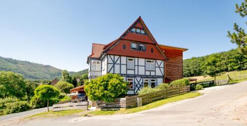 Ilsenburg Apartamento | Eggert Alm Apartments