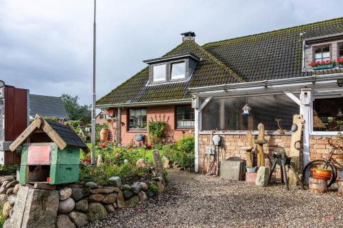 Immenstedt Apartamento | Eggert, Ingelore und Manfred