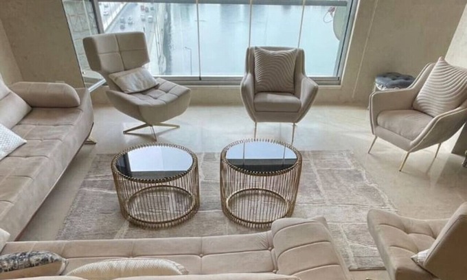 Cairo Apartamento | EGM-CN-20 A 3BR flat with amaizng nile view