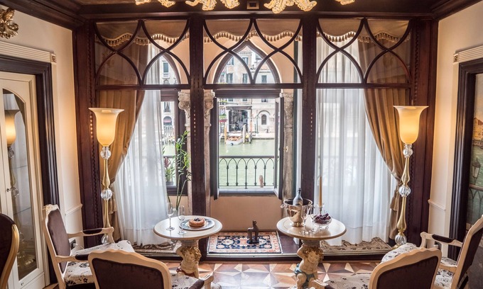 San Marco Hotel | EGO’ Boutique Hotel - The Silk Road