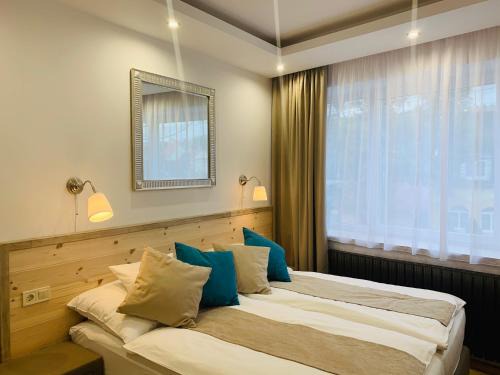 Eger Apartamento | Egria Apartments