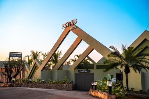 Burle Marx Hotel | Egytus Londrina