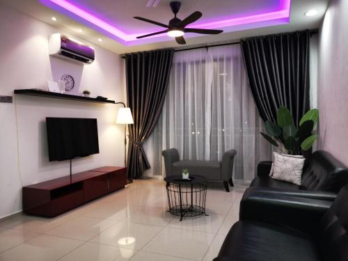 Sepang Apartamento | Ehsan Residence POOLVIEW + WIFI @ KLIA-SEPANG-NILAI