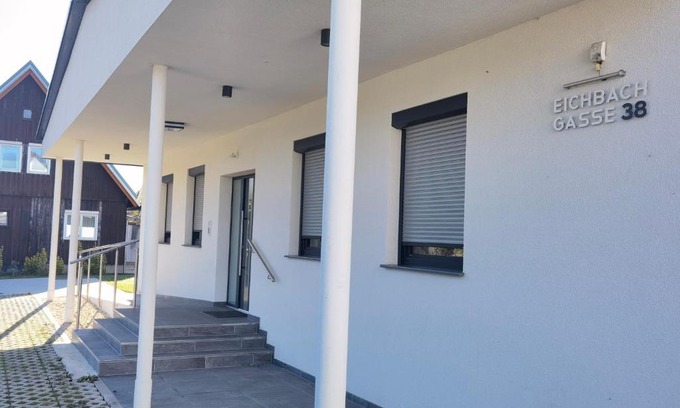 Liebenau Apartamento | Eichbachgasse 38