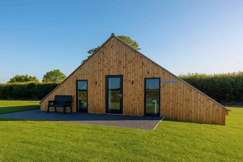 Helsey Cabina | Eider Lodge