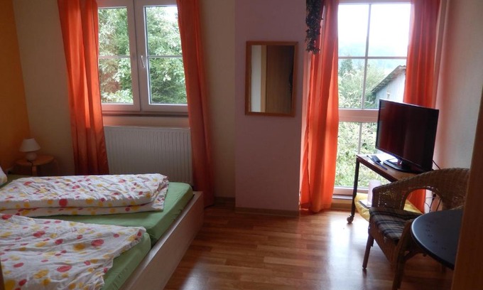 Holtsee Casa | Eiderhufe Zimmer
