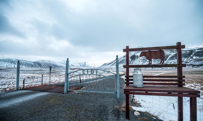 Grundarfjordur Casa | Eiði Farmhouse