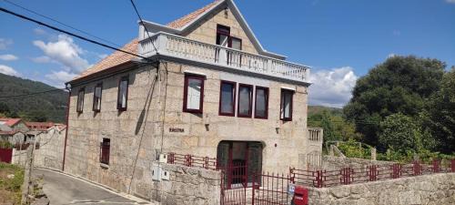 Soutomaior Casa | Eido da Xacinta