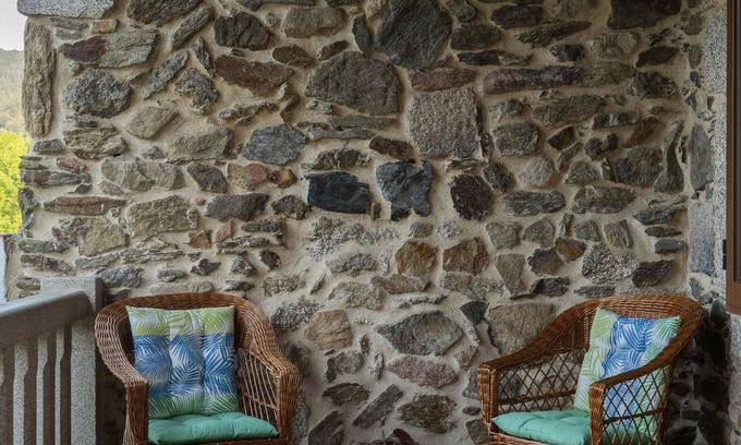 Mos Cabaña | Eido Vello rural cottage