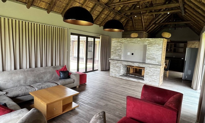 Leeupoort Casa | EIDS FARM