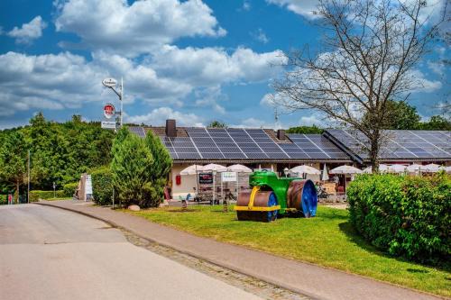 Blankenheim Otro | Eifel-Camp Freilinger See