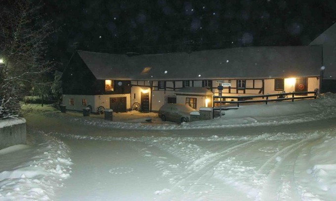 Benenberg Casa | Eifelhoeve in Benenberg