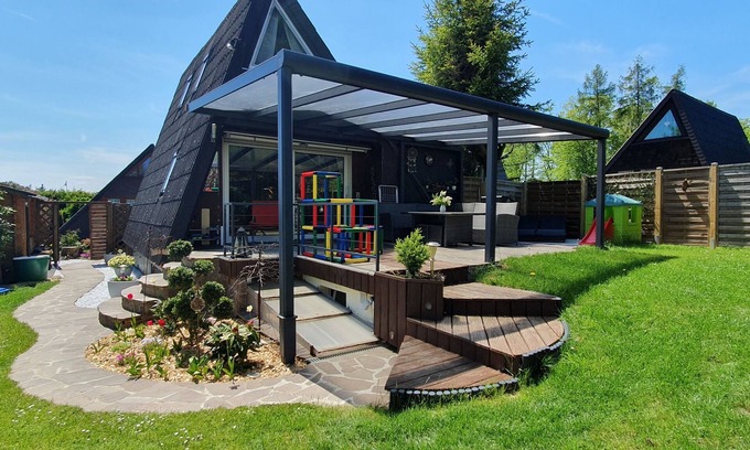 Blankenheim Casa | Eifelparadies: recreación, diversión, deportes y naturaleza para toda la familia en Freilingen