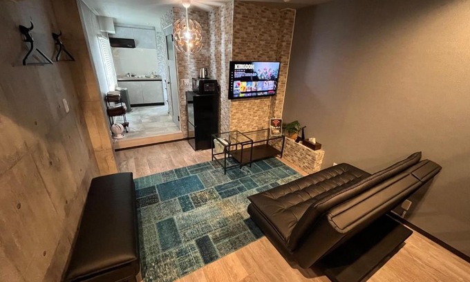 Takaidonishi Apartamento | Eight Beat Building - Vacation STAY 44869v
