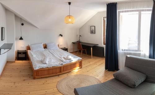 Kvartal Noviya Grad Casa | Eight Rooms Bansko