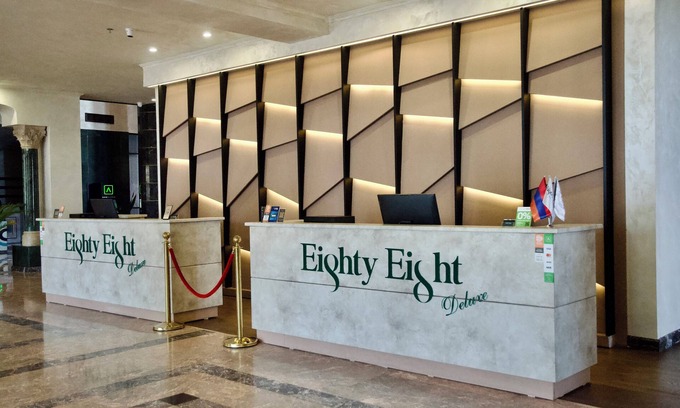 Tsaghkadzor Hotel | Eighty Eight Hotel and Spa