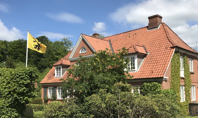 Ahrensberg Apartamento | Ein Gemütliches Refugium für die Familie im Naturpark Schlei